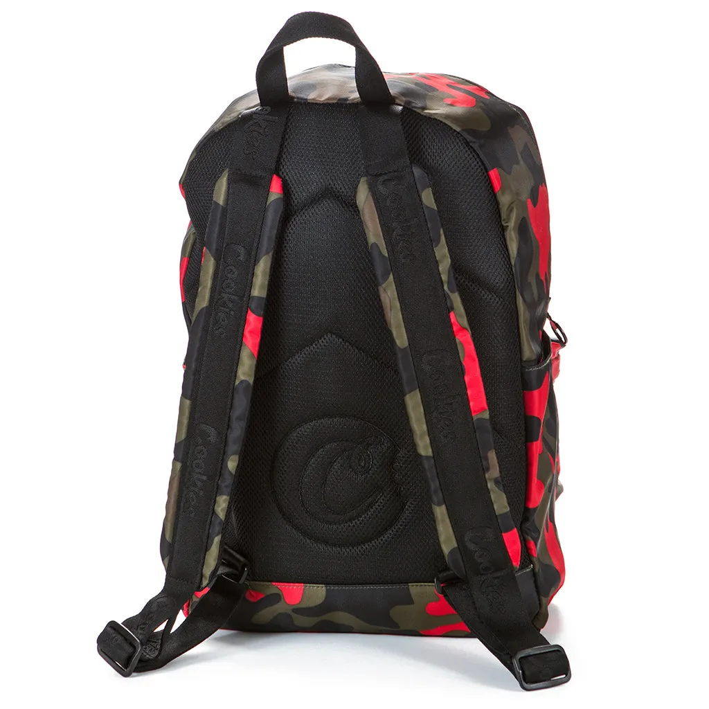 Orion Canvas Smell Proof Backpack