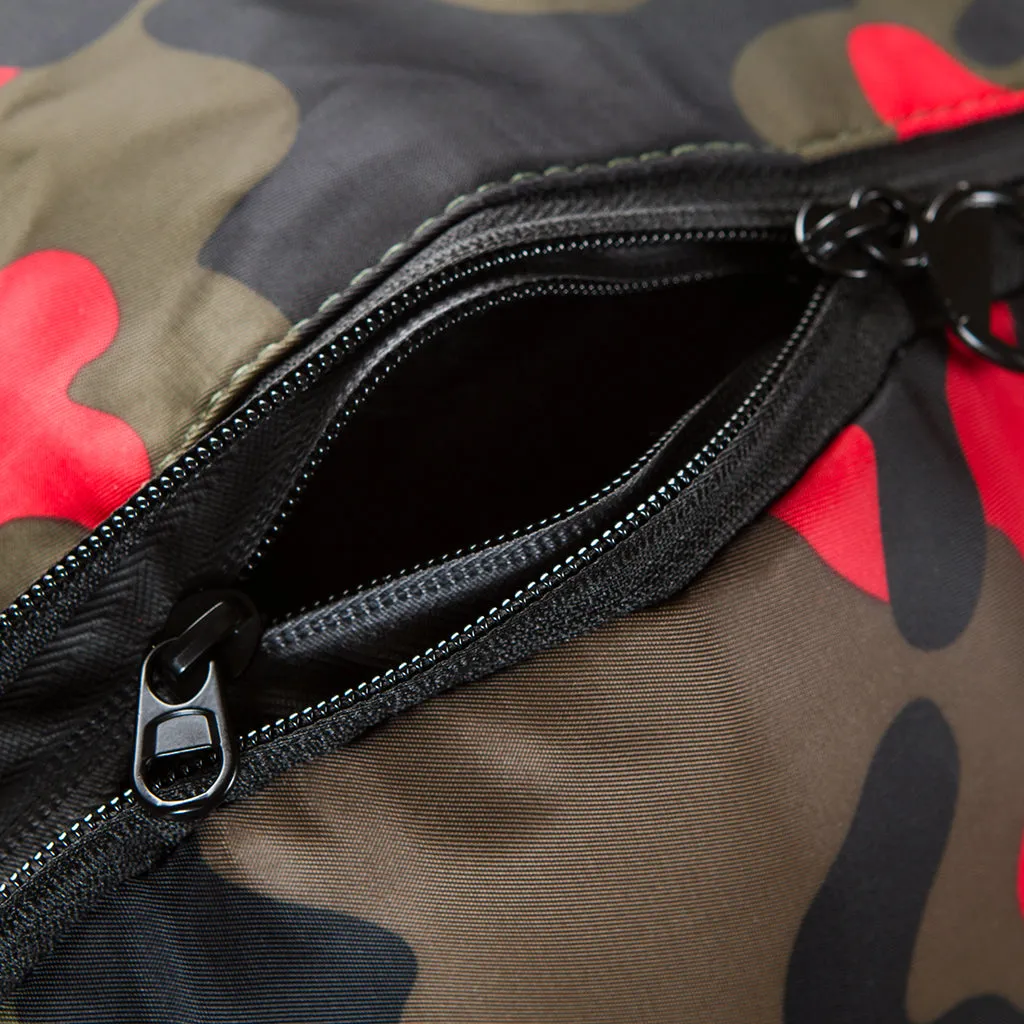 Orion Canvas Smell Proof Backpack