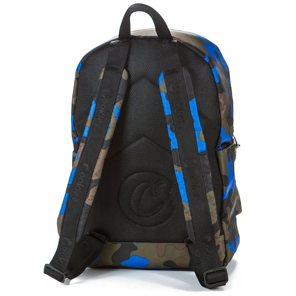 Orion Canvas Smell Proof Backpack