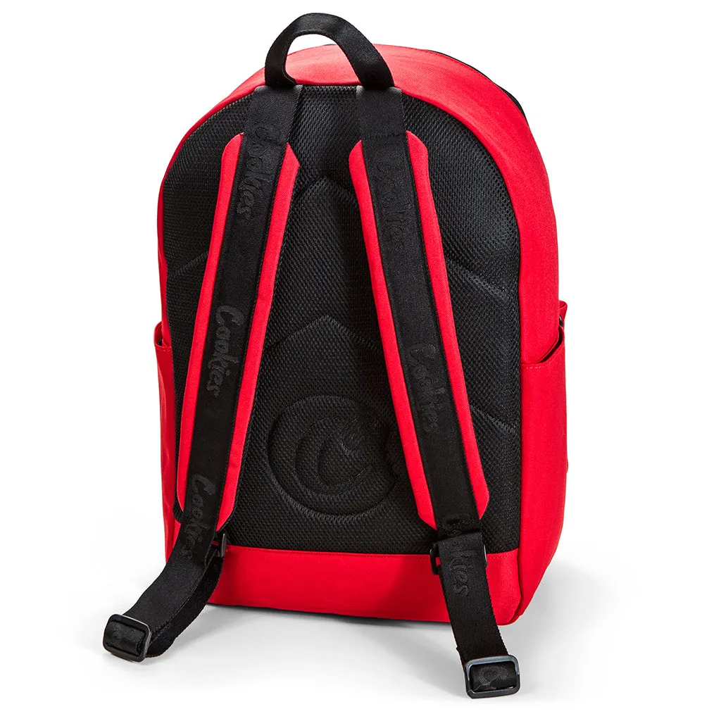 Orion Canvas Smell Proof Backpack