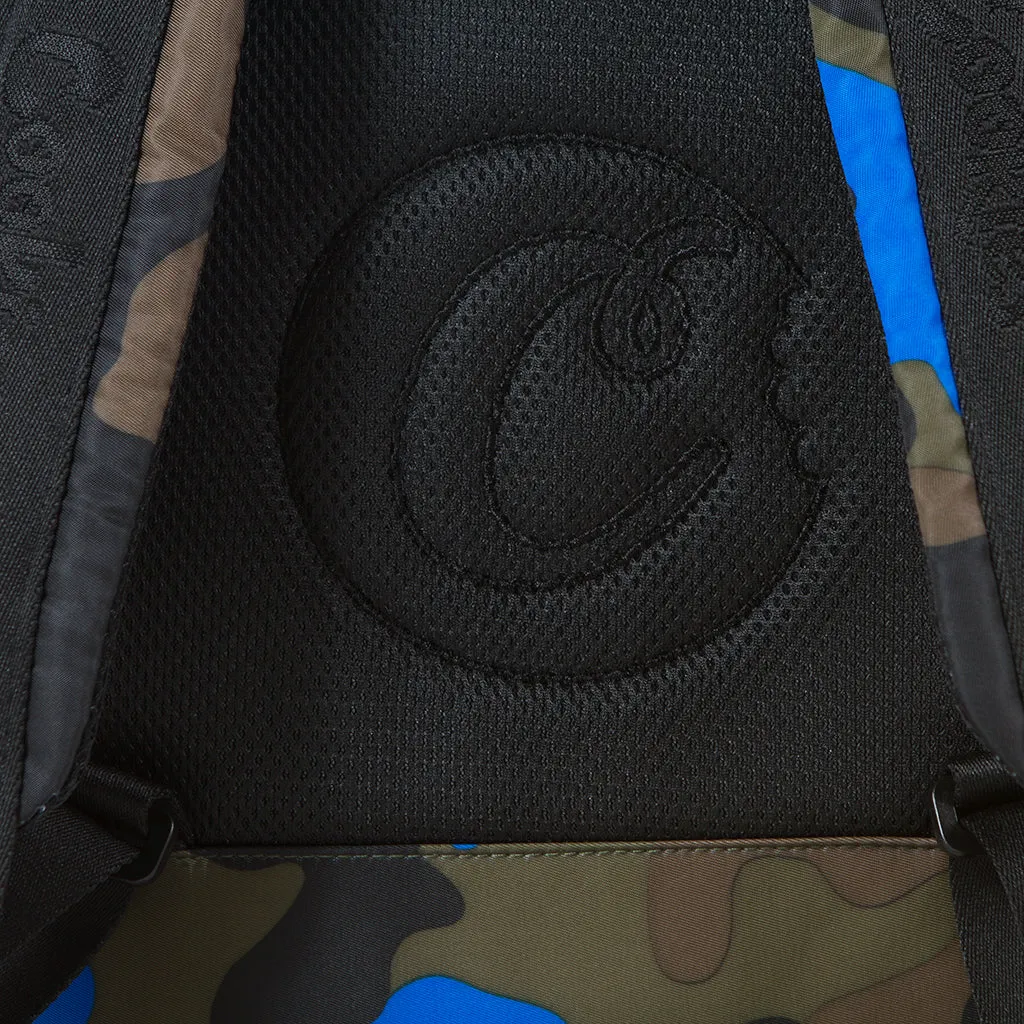 Orion Canvas Smell Proof Backpack