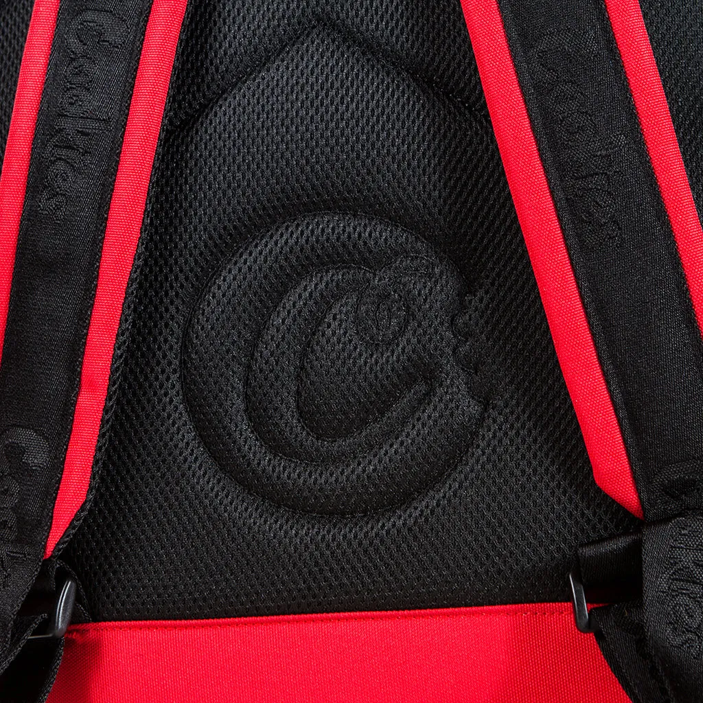 Orion Canvas Smell Proof Backpack