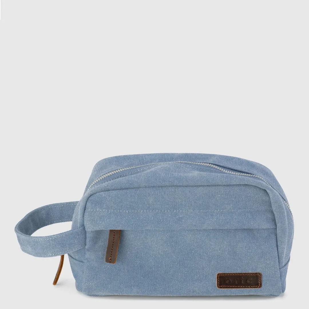 ORTC | Toiletry Bag | Washed Blue