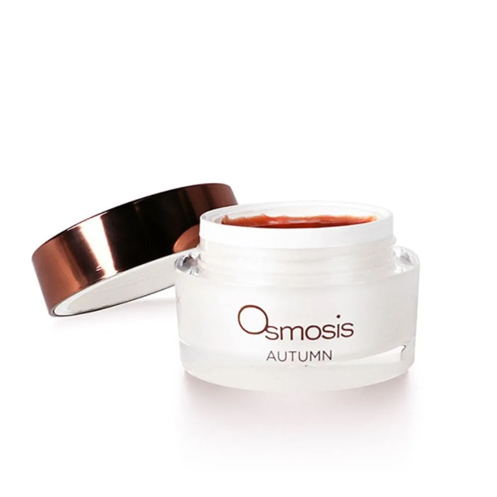 Osmosis Skincare Autumn Spice Enzyme Mask - Limited Edition