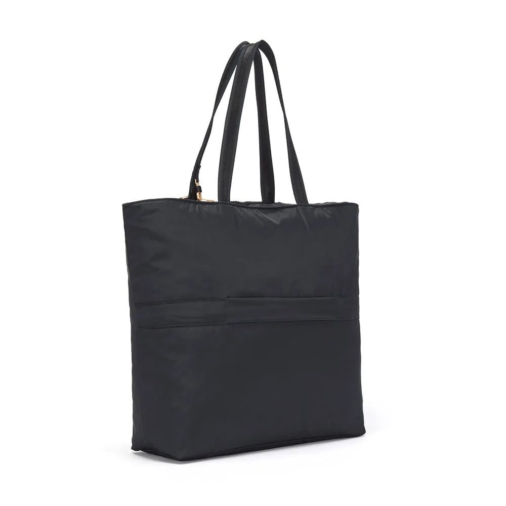 Pacsafe Citysafe CX Anti-Theft Packable Horizontal Tote Bag