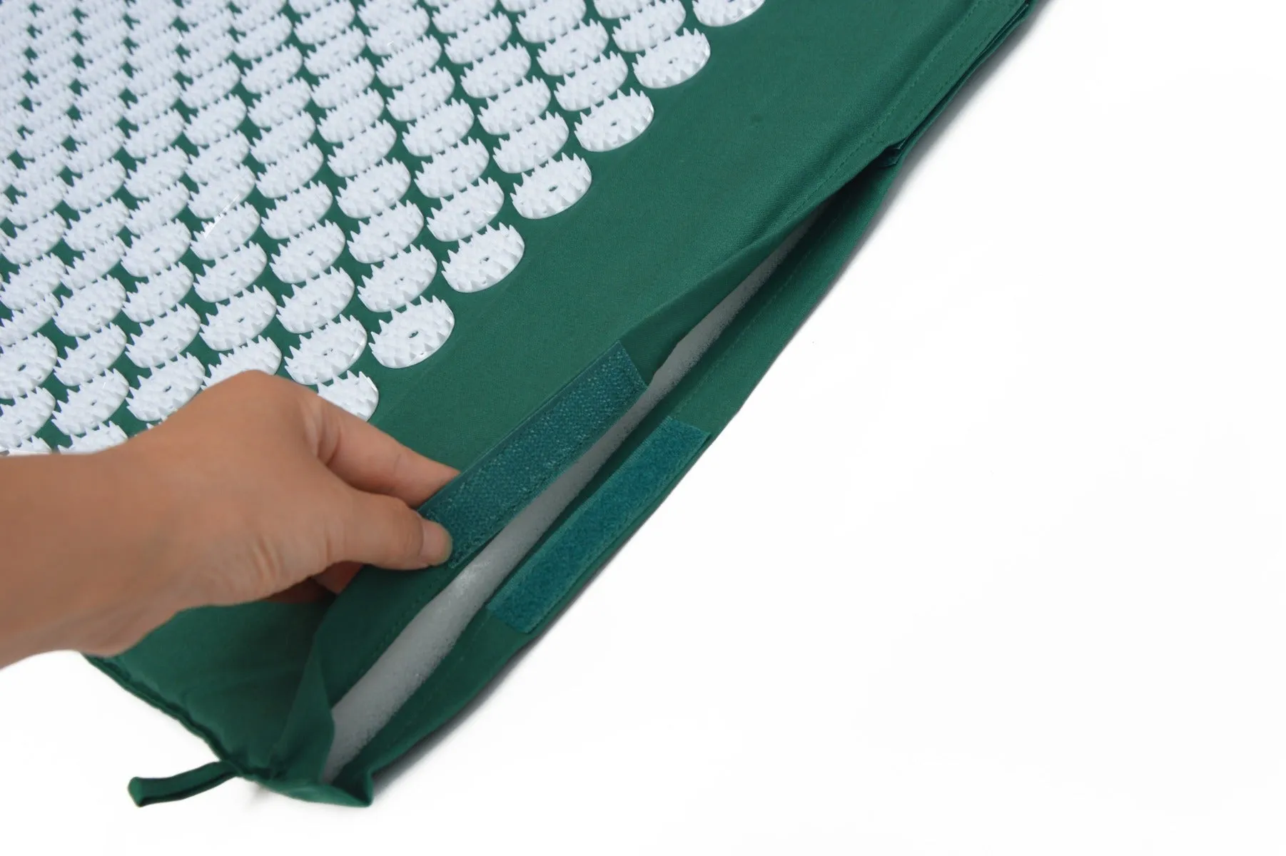 Pain Relief Stress Reduction Acupressure Yoga Mat with Bag