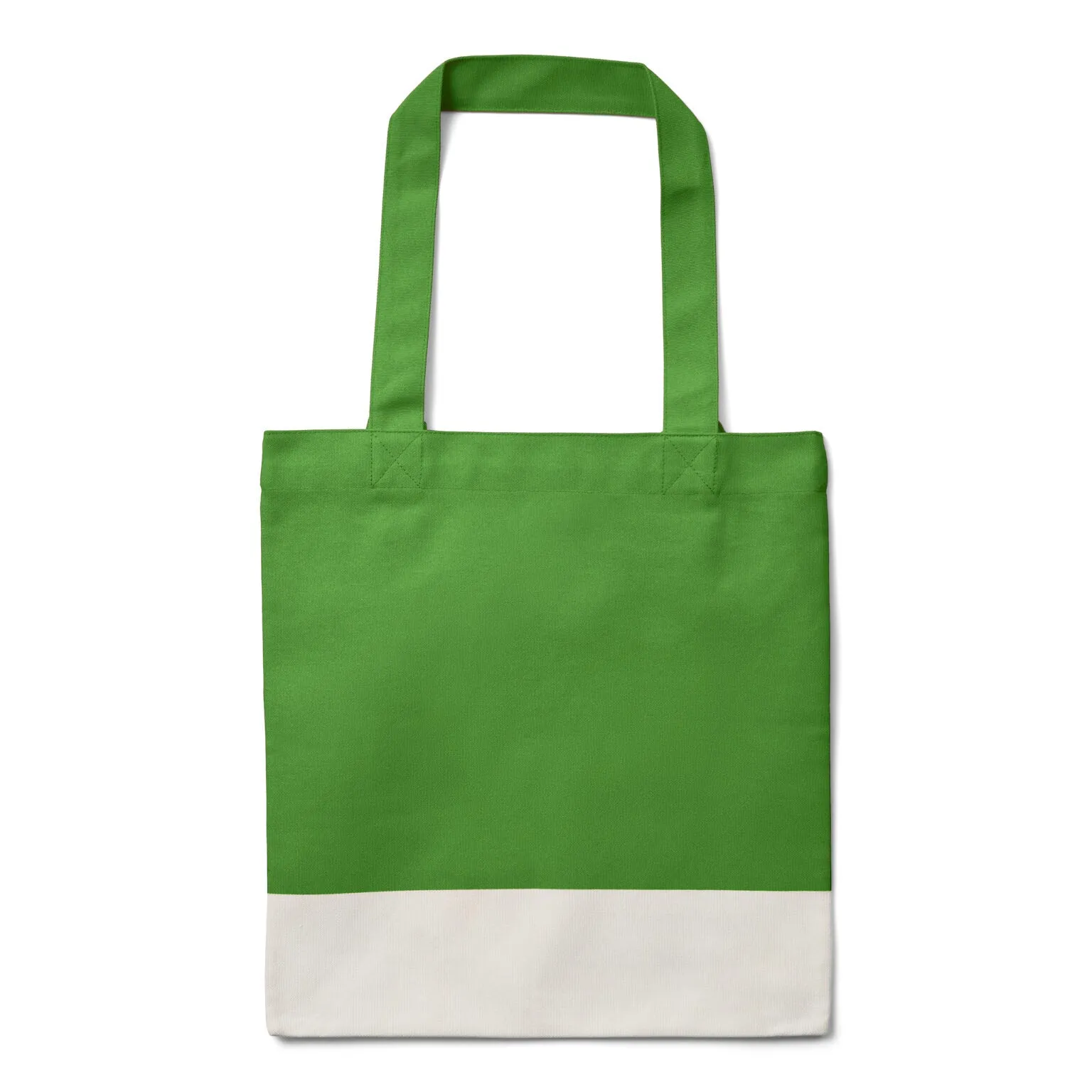 PANTONE Canvas Tote Bag – Green 3539c