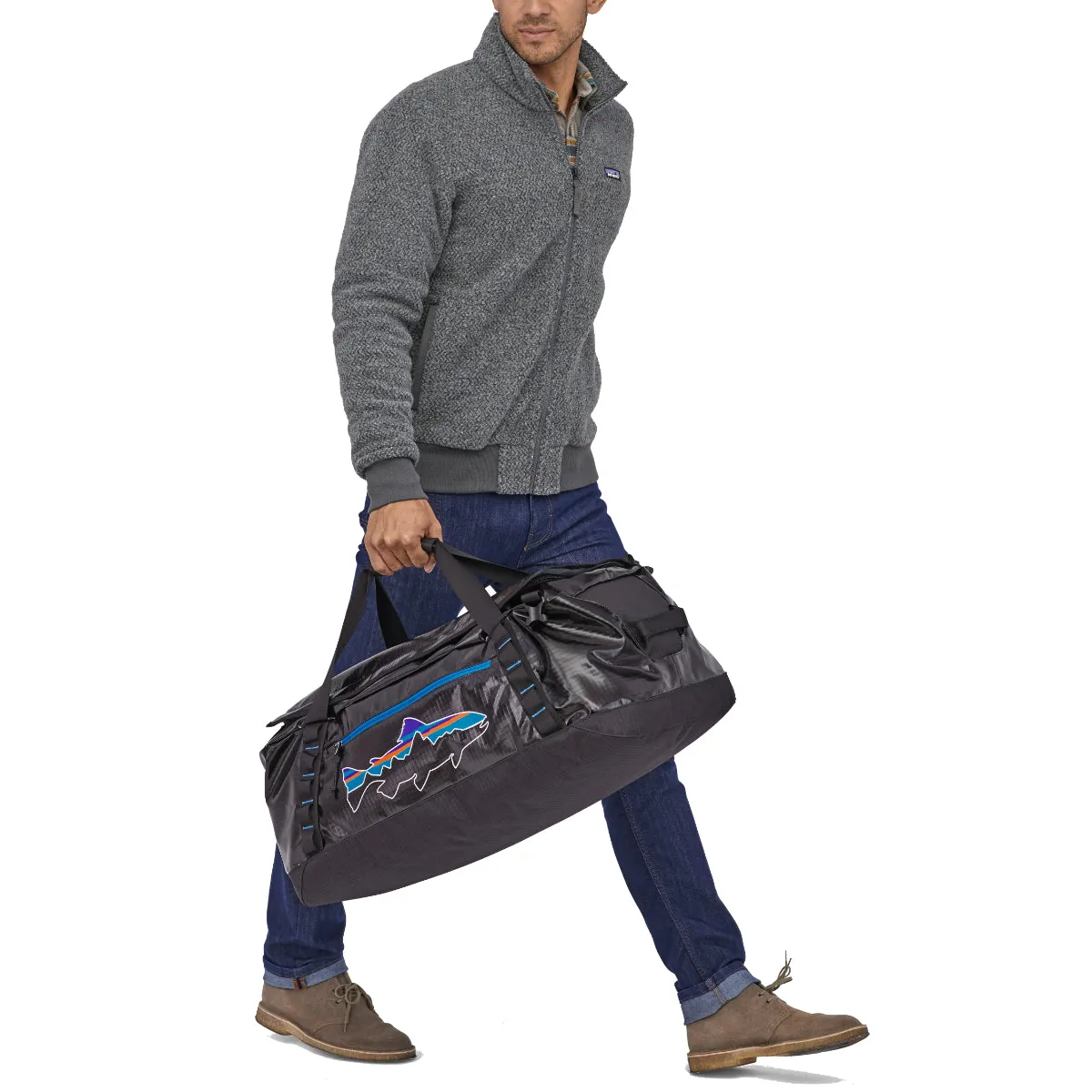 Patagonia Black Hole Duffel Bag - 55L