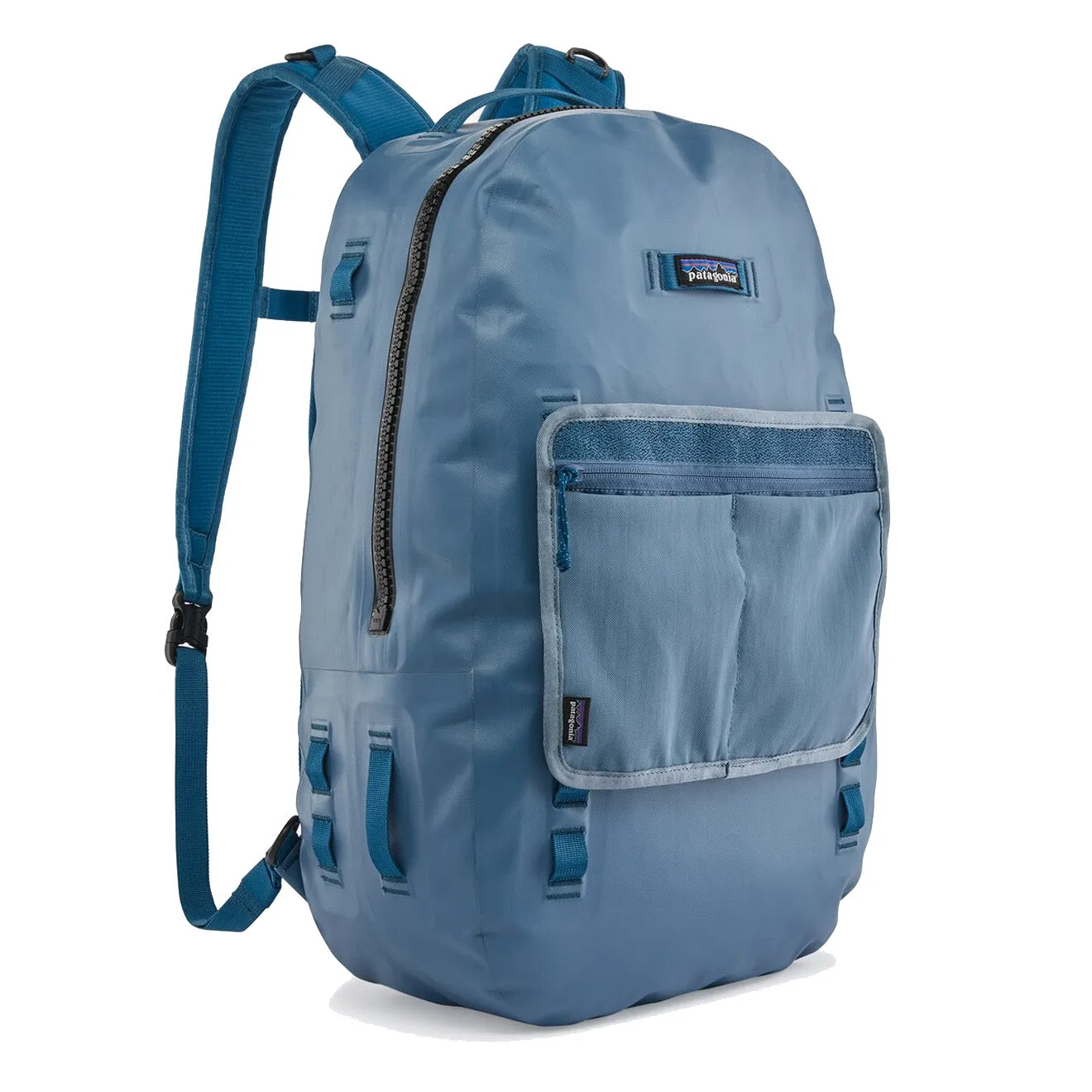 Patagonia Guidewater Backpack 29L Pigeon Blue