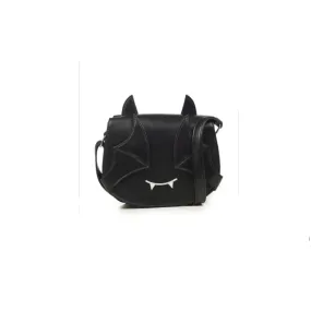 Peek a Boo Bat Shoulder Bag