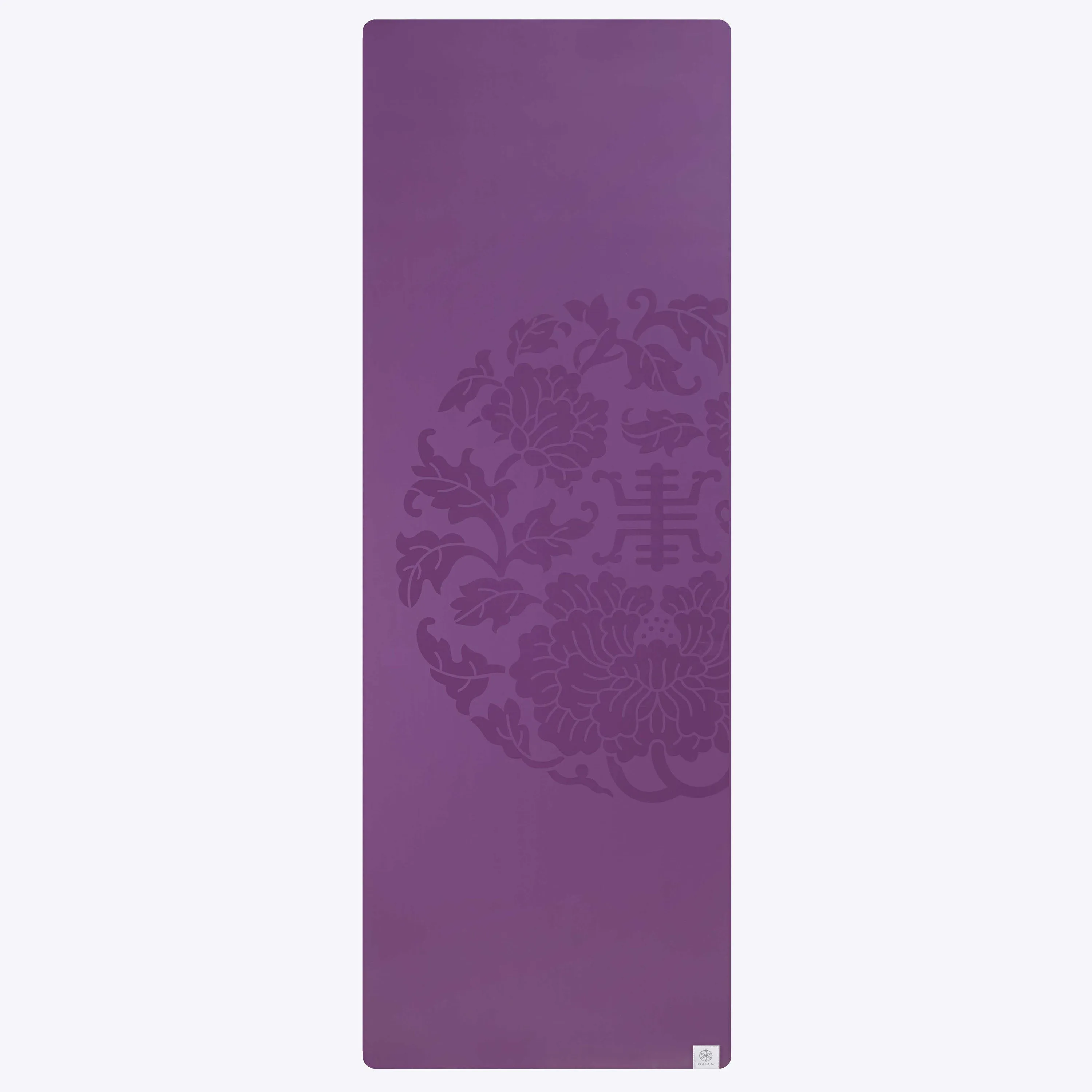 Performance Dry-Grip Yoga Mat (5mm)