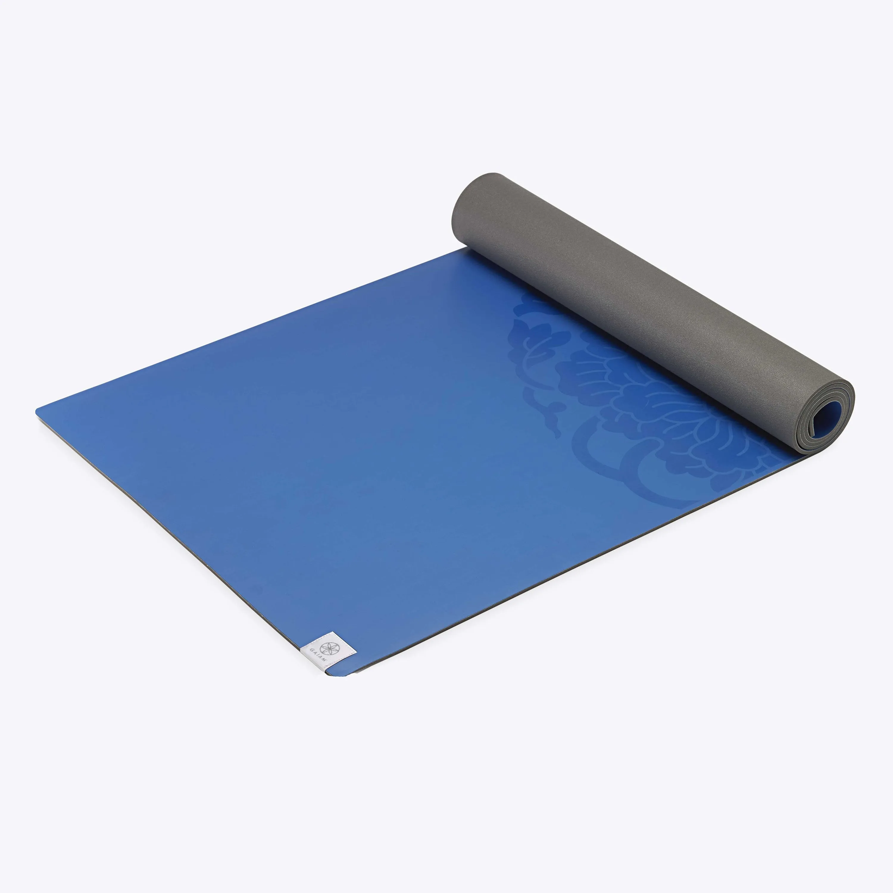 Performance Dry-Grip Yoga Mat (5mm)