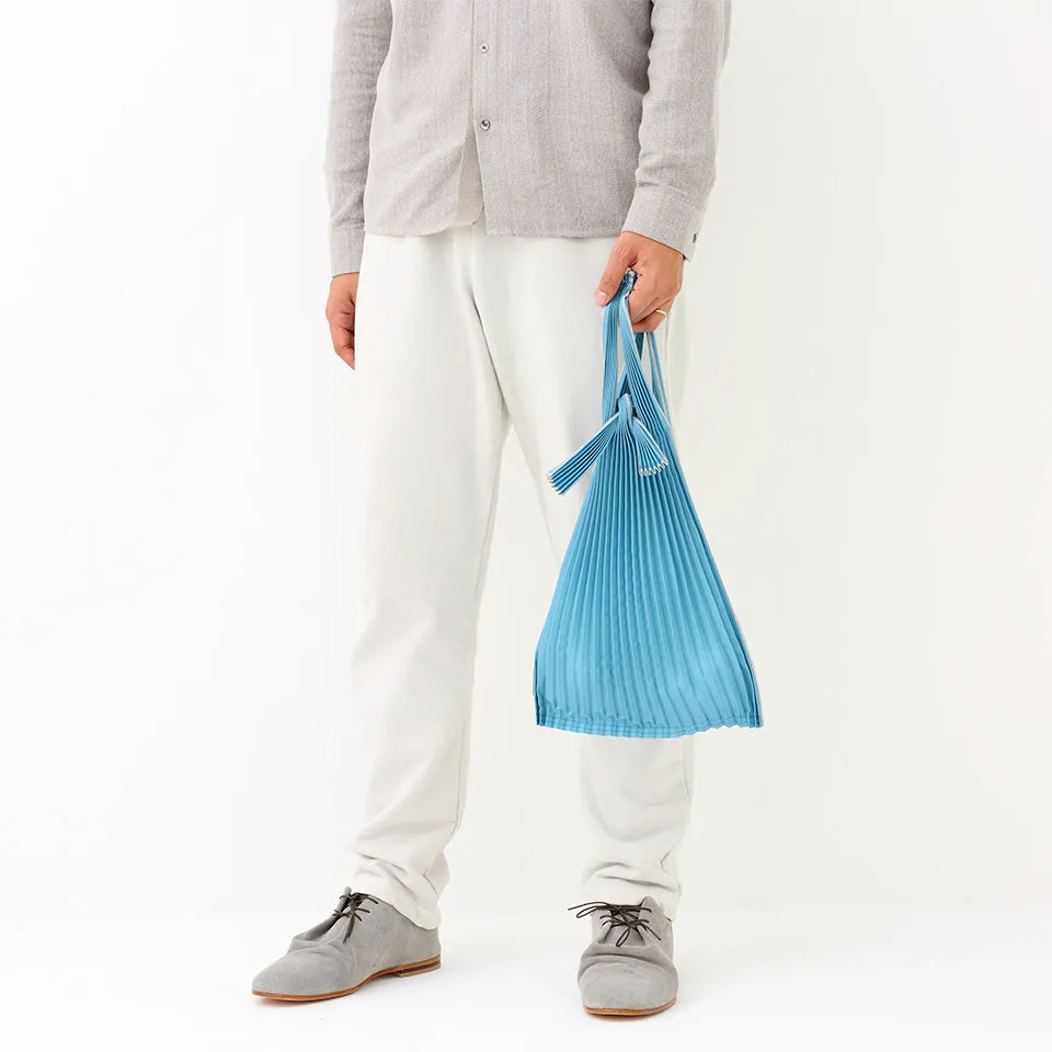 Pleco Biodegradable Pleated Tote Bags by Knaplus