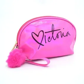 Portable Makeup Organizer Bag Victoria-Pink