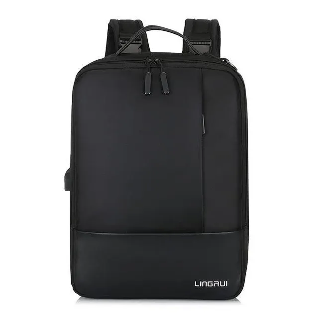 Premium Anti-theft Laptop Backpack with USB Port [2020 version]