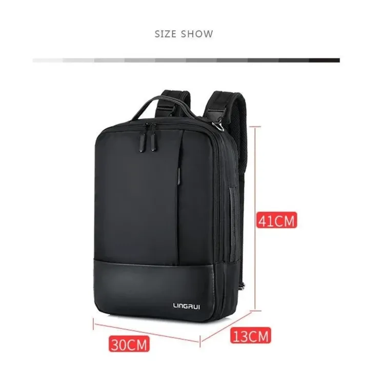 Premium Anti-theft Laptop Backpack with USB Port [2020 version]