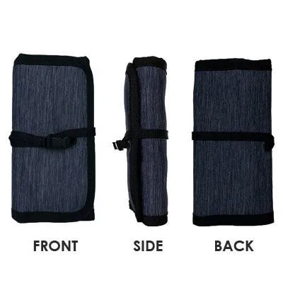 Premium Portable Wrap Gadget Organizer