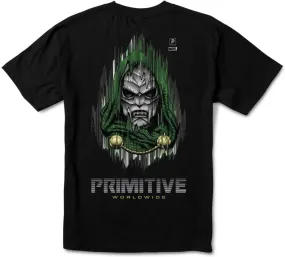 Primitive x Marvel Doom Tee, Black