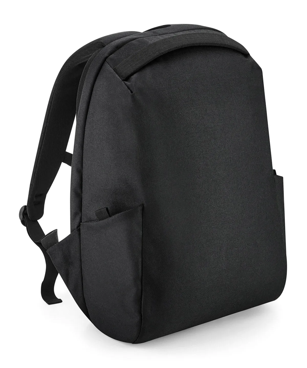 Project recycled security backpack Lite | Black