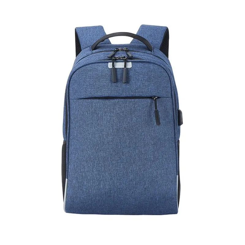 "Chic and Functional Business Travel Backpack for Women - Spacious, USB Charging, Waterproof, and Perfect for College Students and Professionals!"