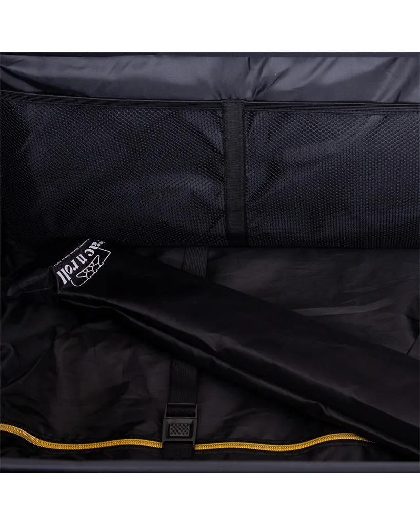 Rac n Roll Limited Edition Large Dance Travel Bag - Black