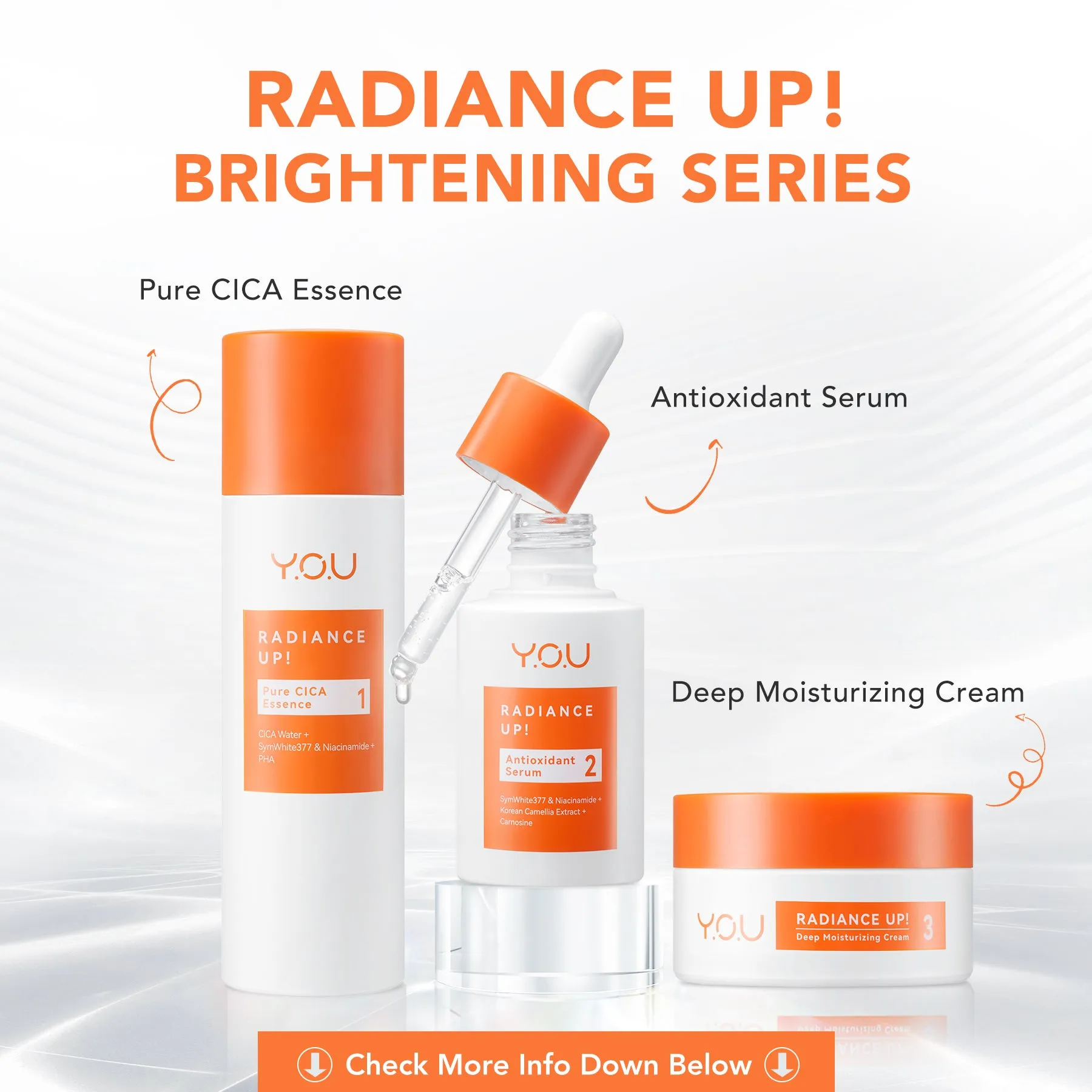 Radiance Up! Anti-oxidant Serum Limited Edition