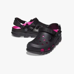 Rare Limited Edition Crocs Duet Max 2 Post Malone Black