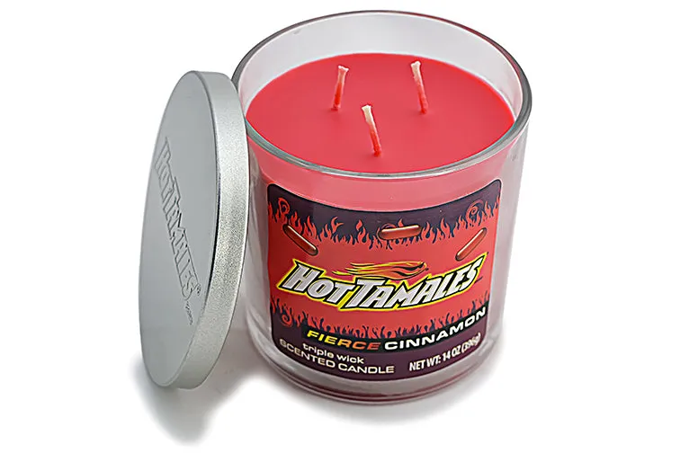 RARE Limited Edition Licensed Candles