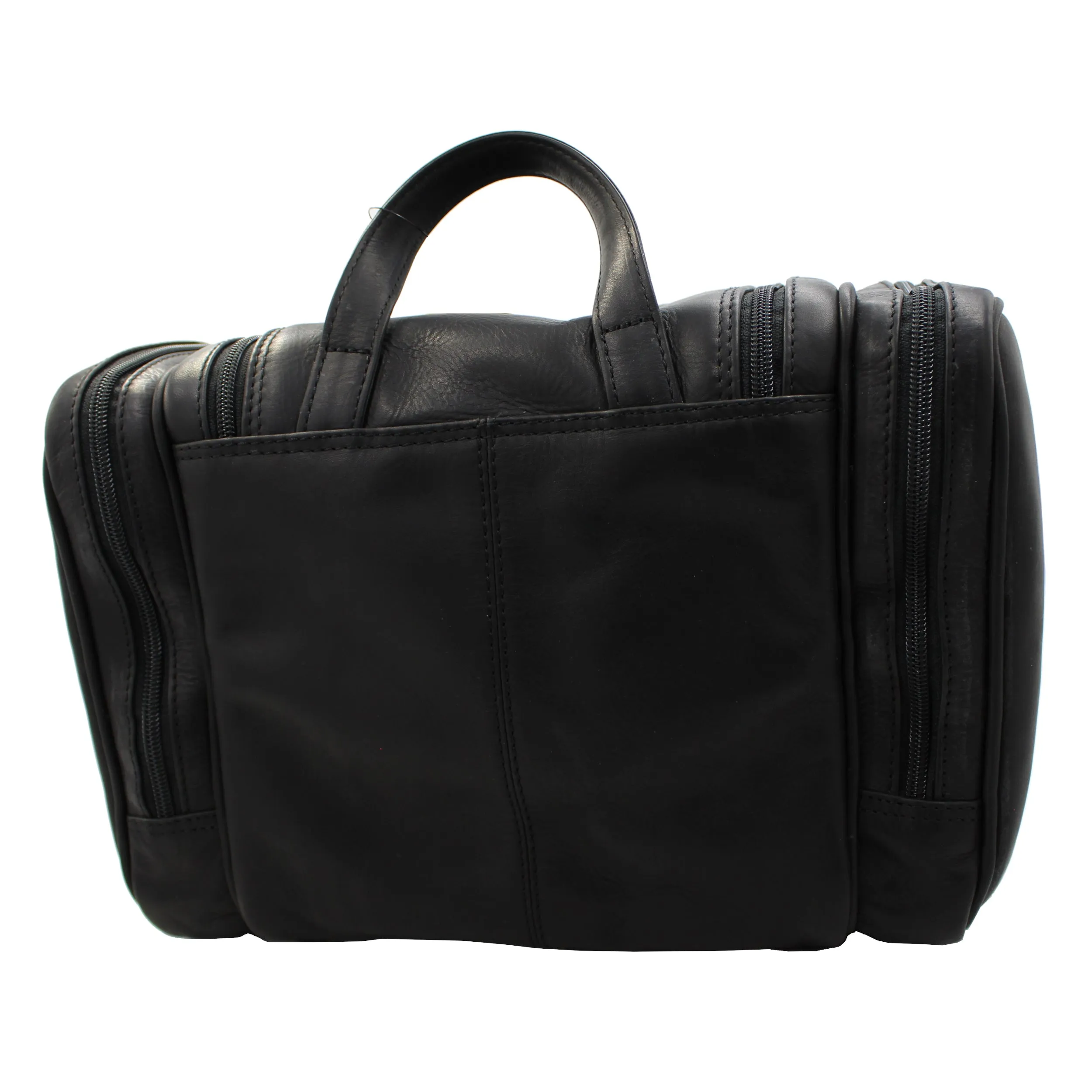 RE Leather Toiletry Bag