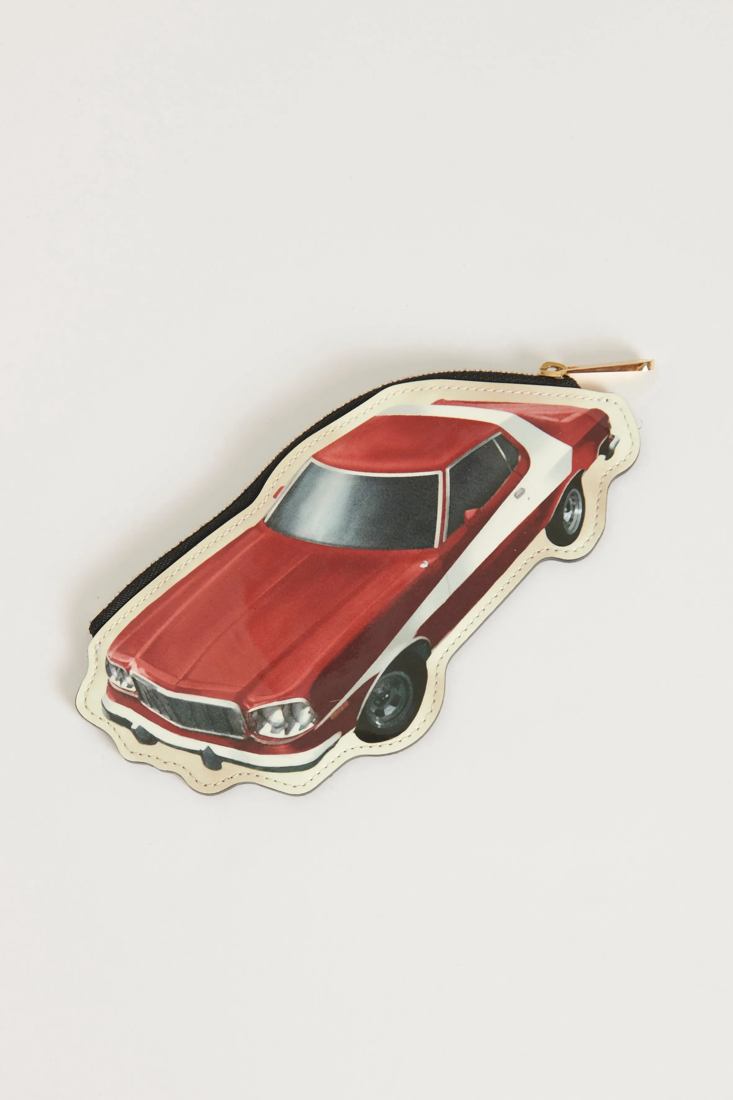 Red Car Coin Purse