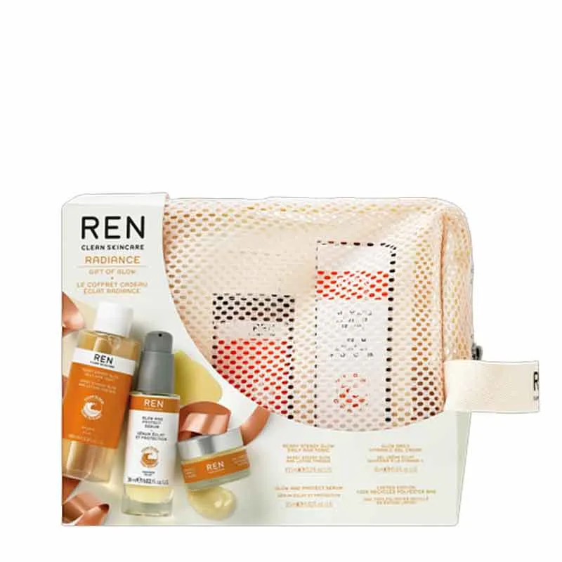 REN Radiance Gift Of Glow Gift Set