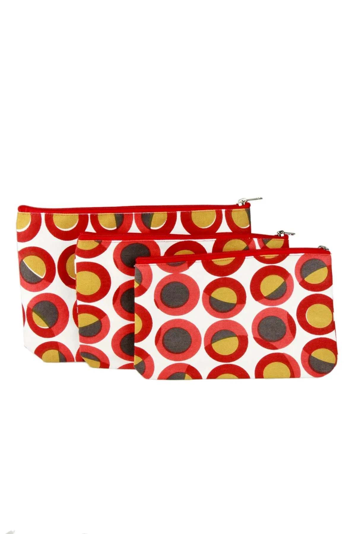 Retro Cosmetic Bag