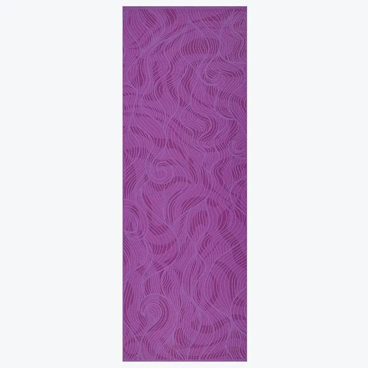 Reversible Dandelion Roar Yoga Mat (6mm)