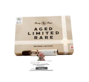 Rocky Patel Aged Limited Rare Second Edition Sixty