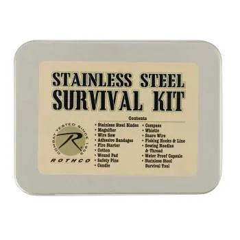 ROTHCO SURVIVAL KIT