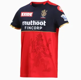 Royal Challengers Bangalore Men's Replica Jersey