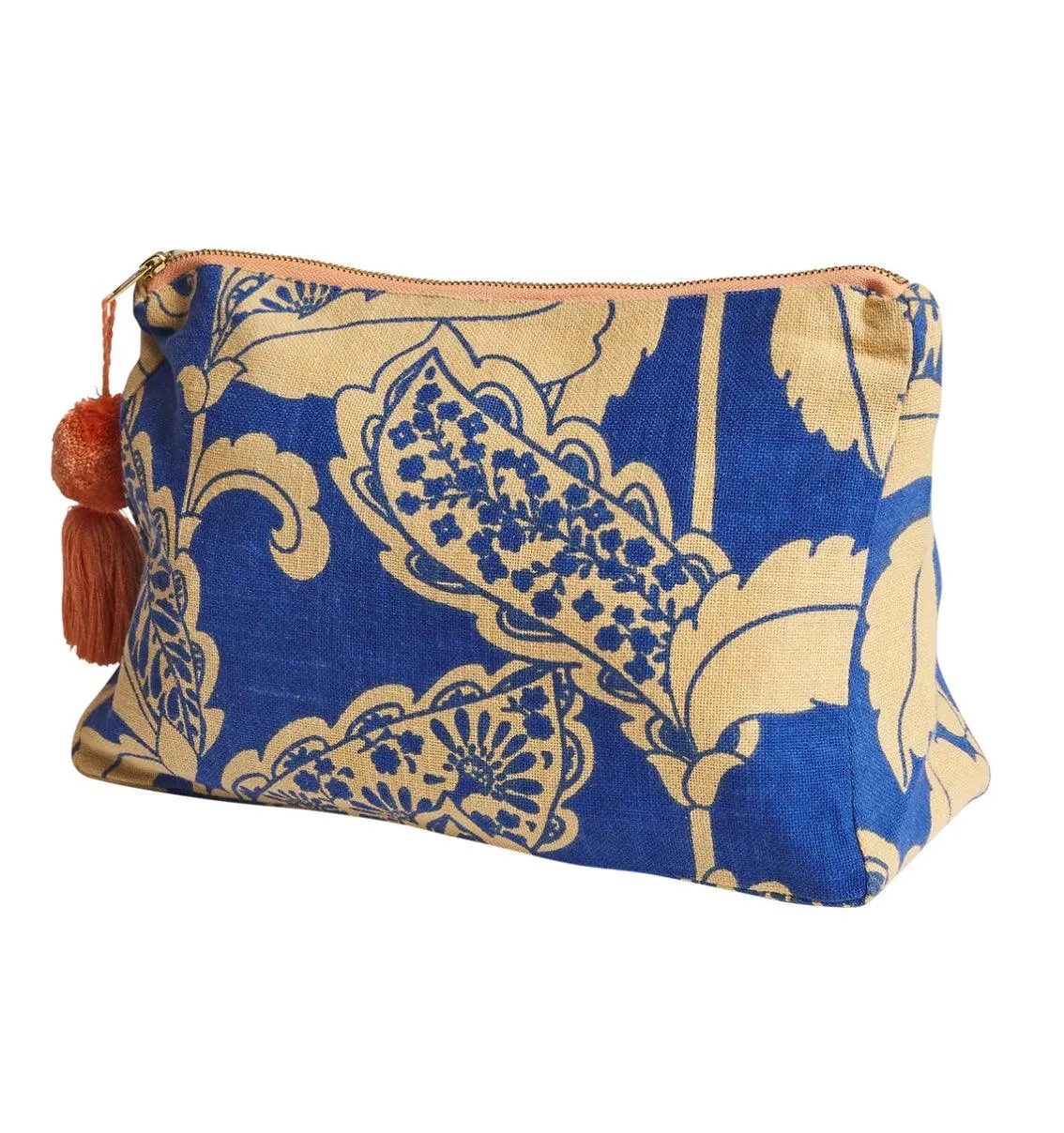 Sage and Clare Lata Cosmetic Bag