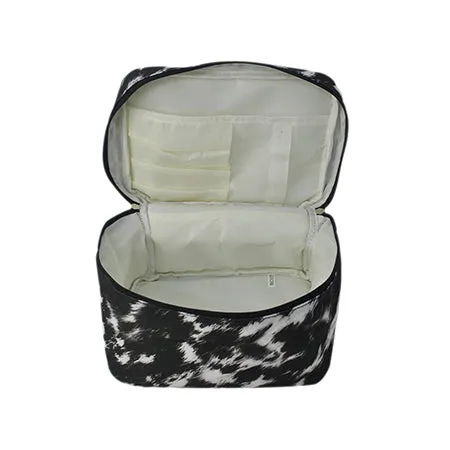 SALE! Cow Couture NGIL Large Top Handle Cosmetic Case