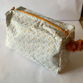 SALE Sunburst Cloud Toiletry Bag