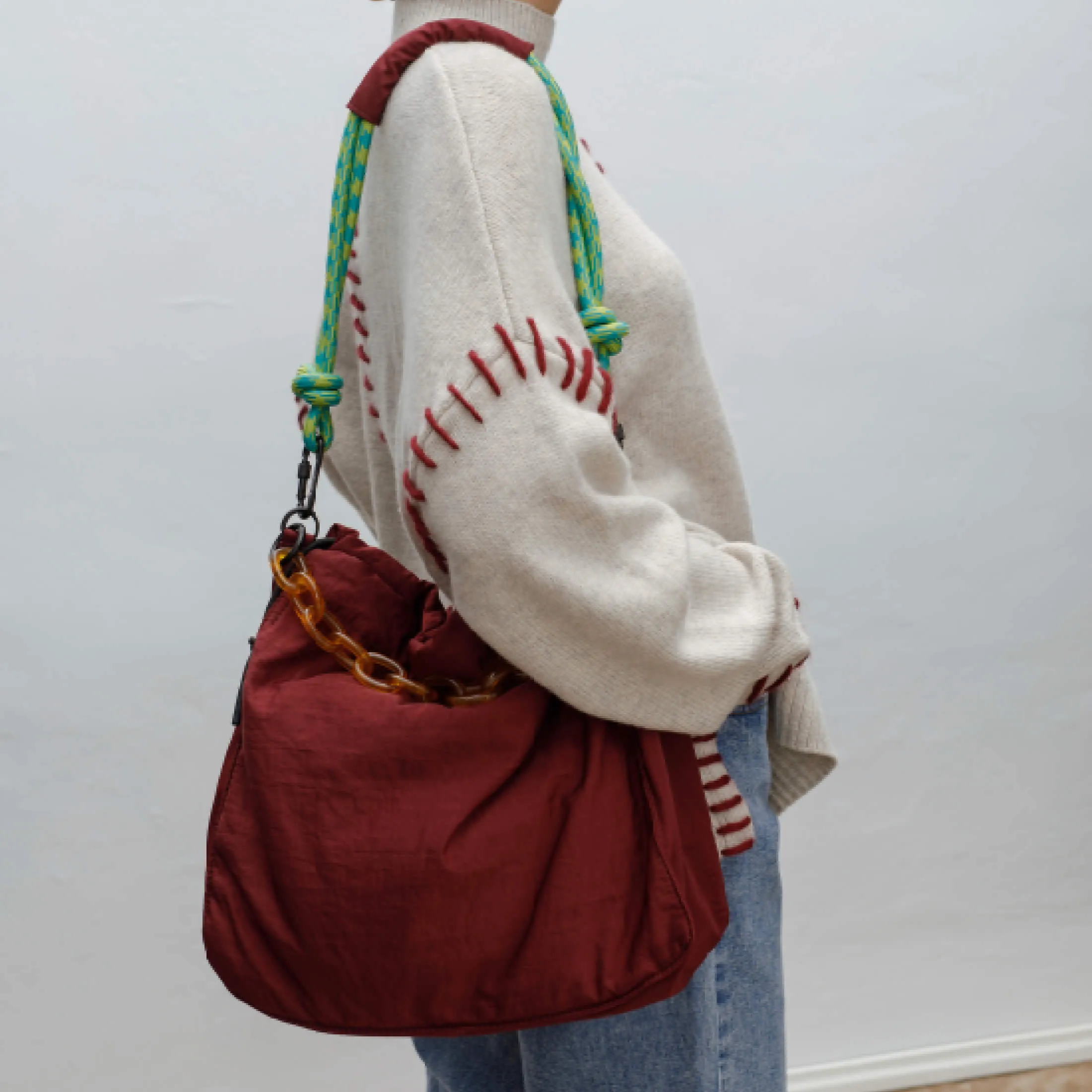 Sant Hobo Bag