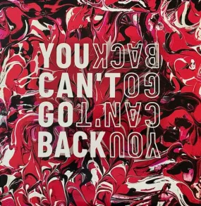 Sarin - You Can't Go Back (Limited Edition)