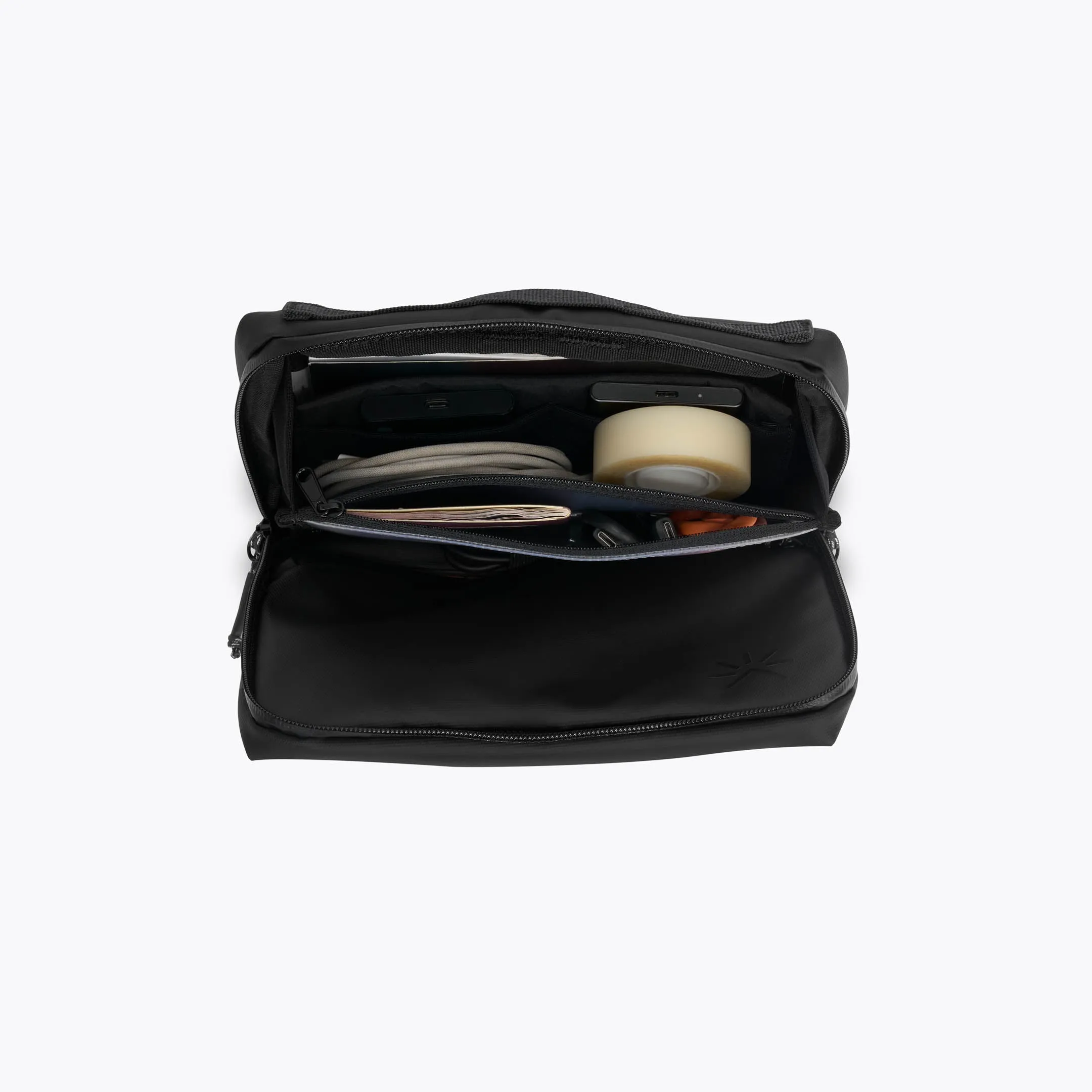 SEE Toiletry Bag Black