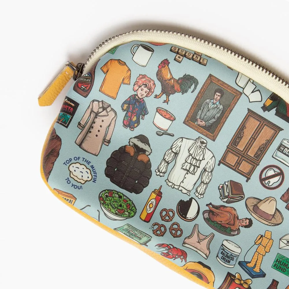 Seinfeld Cosmetic Pouch