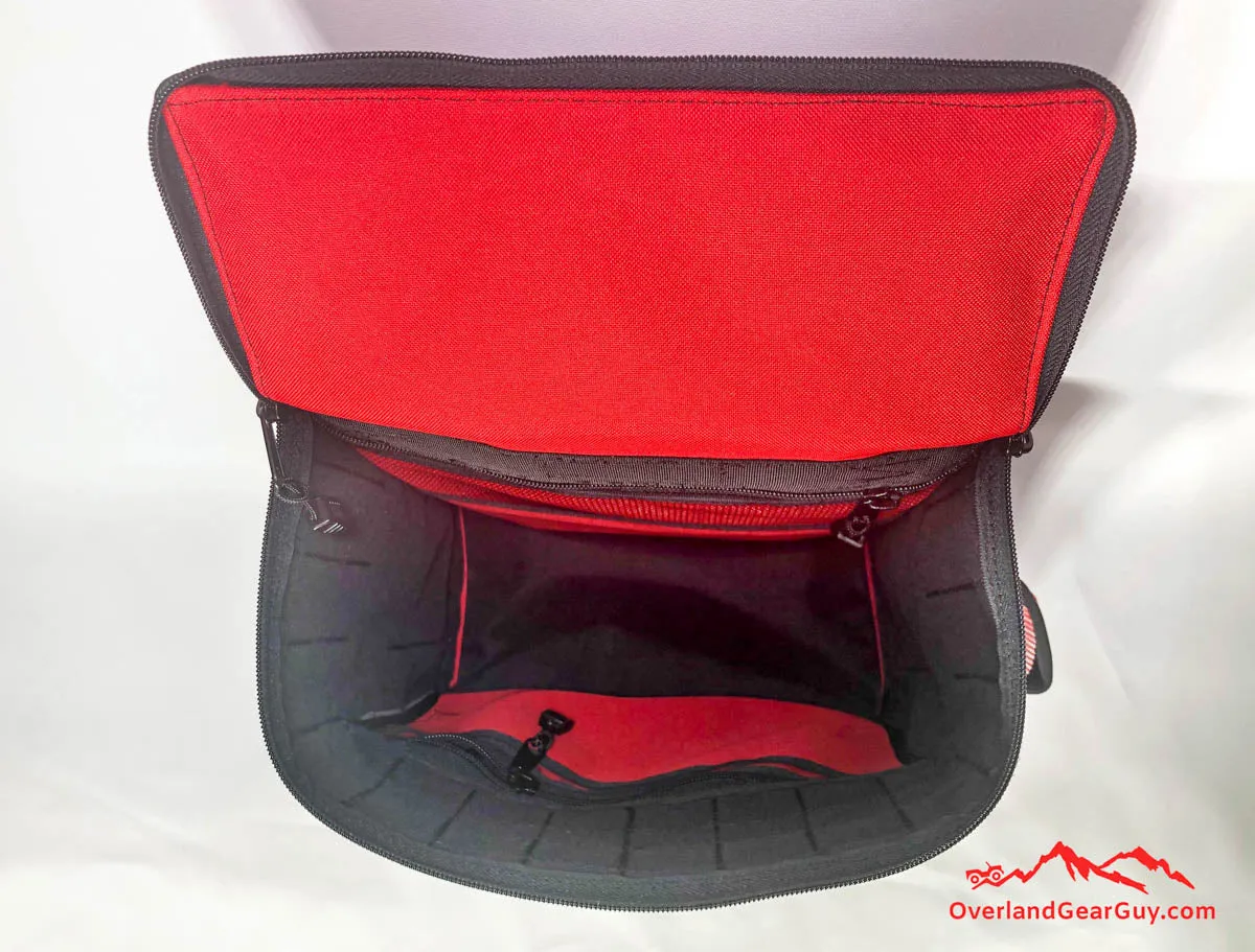 Sequoia Large Headrest Storage Bag