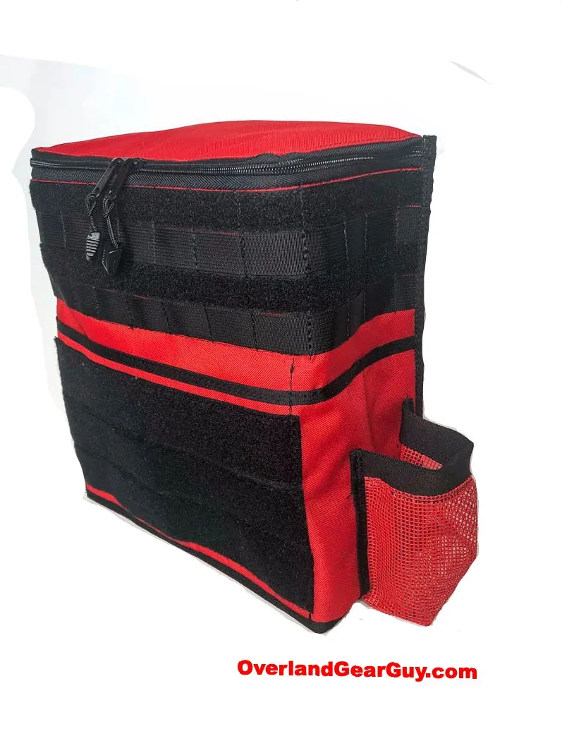 Sequoia Large Headrest Storage Bag