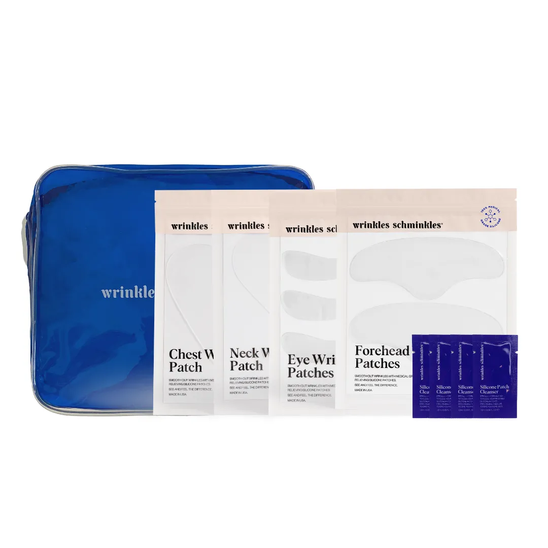 Serious Skin Smoothing Set