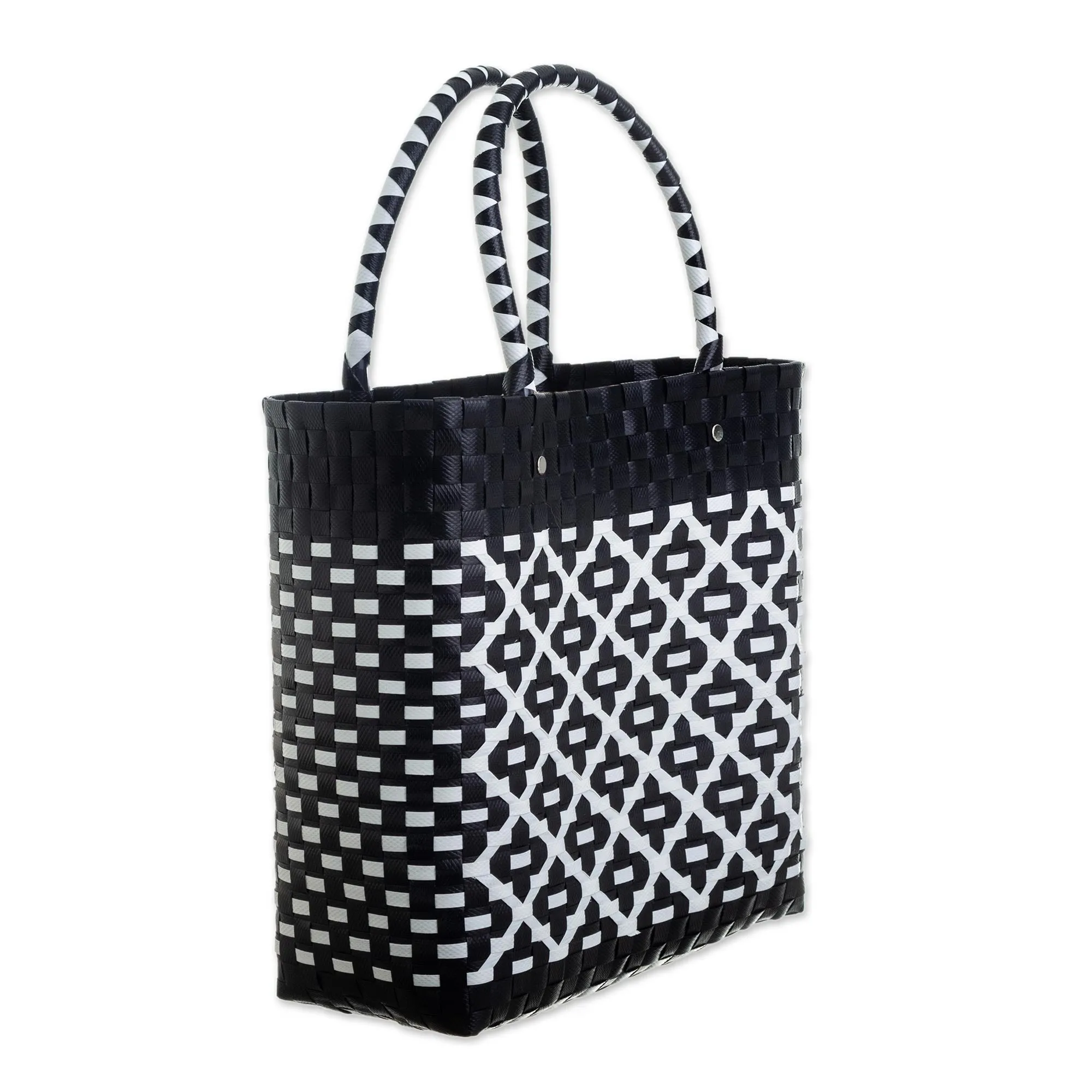 Shopping Spree Eco-Friendly Recycled Tote Bag