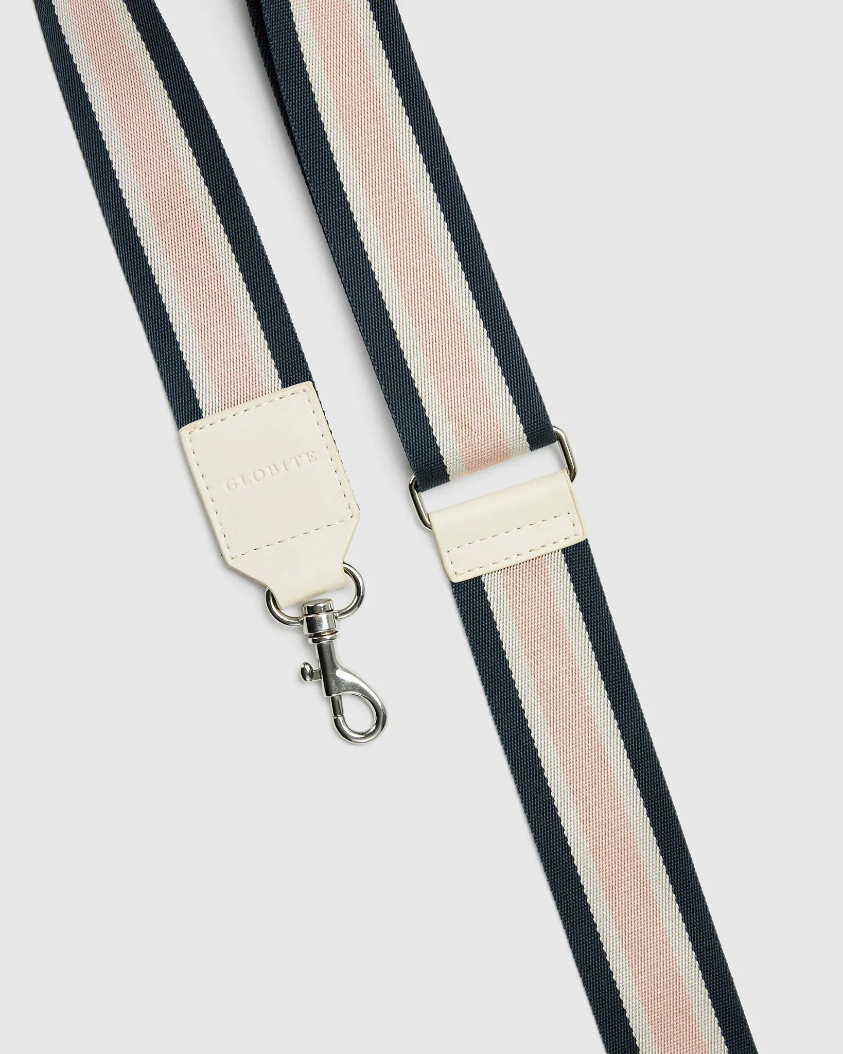 Shoulder Bag Strap - Whisper Pink