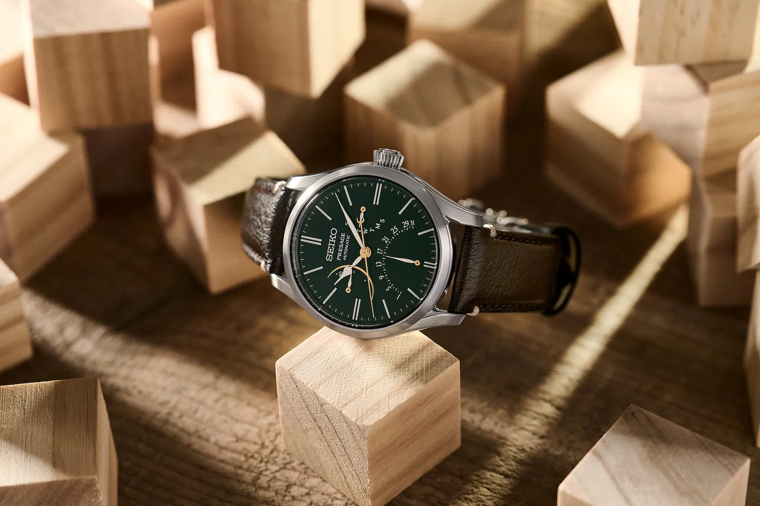 SIKP Watch Kanazawa Urushi Limited Edition