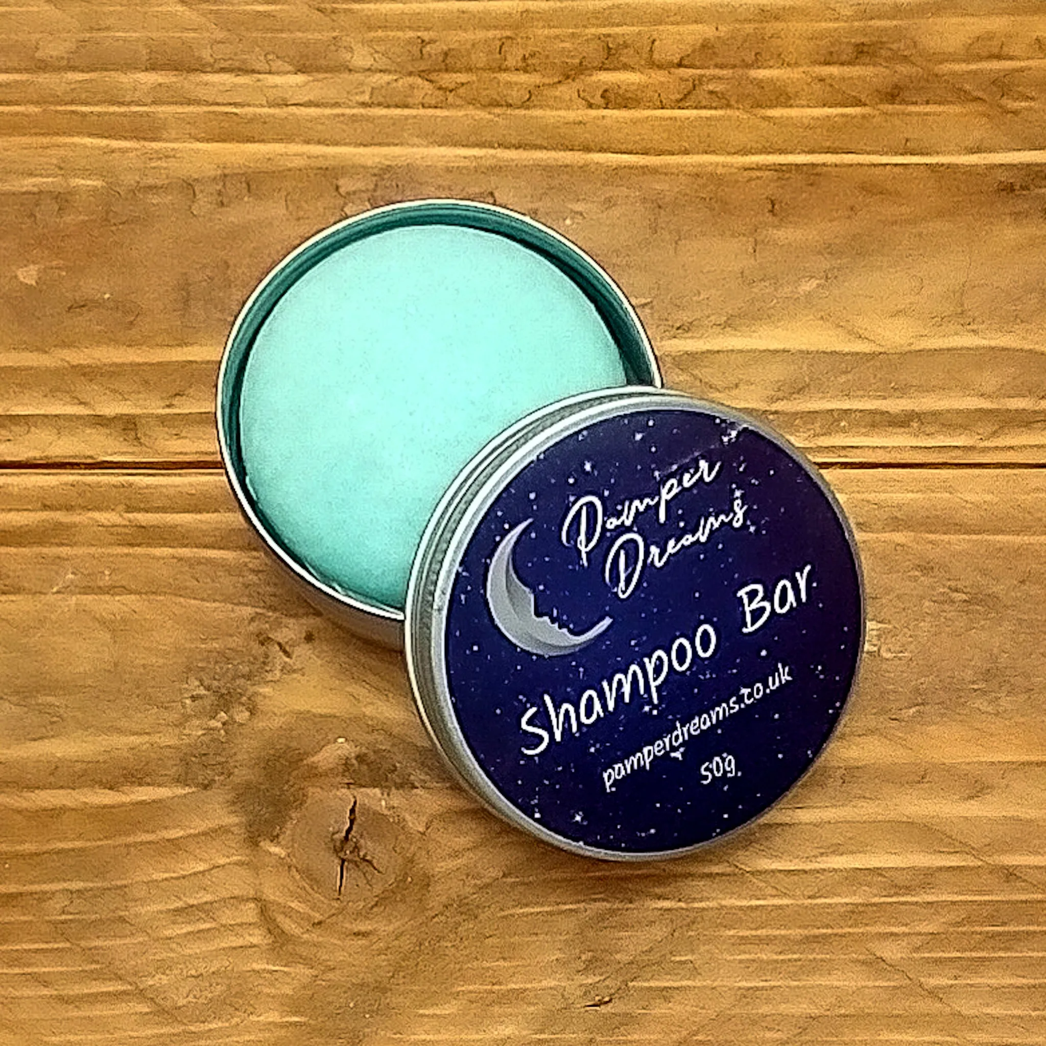 Sink Or Swim Shampoo Bar